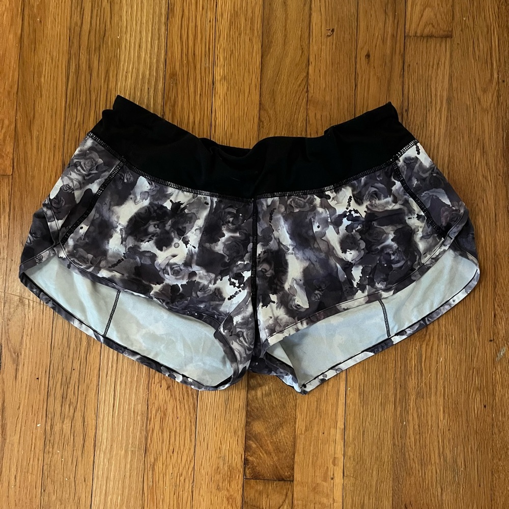Lululemon Running Shorts